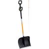 Телескопічний скрепер для прибирання снігу Fiskars X-series (1057189)