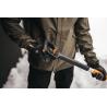 Телескопічний скрепер для прибирання снігу Fiskars X-series (1057189)