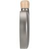 Фляга Snow Peak Curved Flask Titanium 200 ml