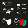 Налобний ліхтар Petzl Aria 2 RGB