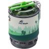 Система приготування їжі Fire-Maple FMS X3 Green