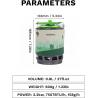 Система приготування їжі Fire-Maple FMS X3 Green