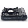 Портативна газова плитка BaseCamp Camping Stove Dual Gas
