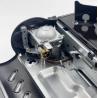 Портативна газова плитка BaseCamp Camping Stove Dual Gas