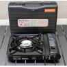 Портативна газова плитка BaseCamp Camping Stove Dual Gas