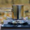 Підставка на газову плиту Tribe Coffee Stand T-HZ-0005-silver