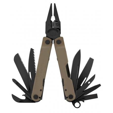 Мультитул Leatherman Rebar Coyote