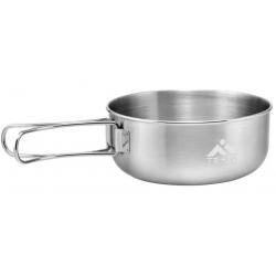 Миска Terra Incognita Steel Bol 500