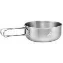 Миска Terra Incognita Steel Bol 500