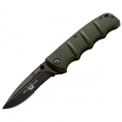Нож Boker Plus Kalashnikov Taschenmesser Liner-Lock Black Anniversary
