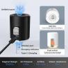 Насос-ліхтар кемпінговий Flextail Tiny Pump 2X