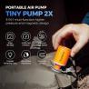 Насос-ліхтар кемпінговий Flextail Tiny Pump 2X
