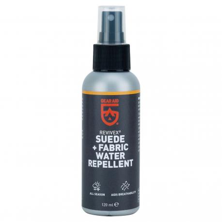 Водовідштовхувальний засіб Gear Aid Revivex Suede and Fabric Water Repellent