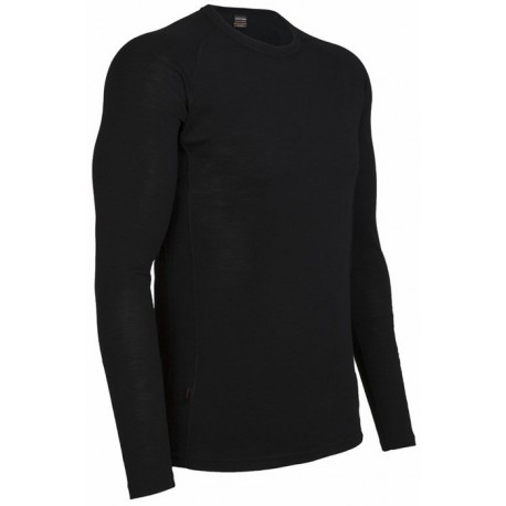 Icebreaker Everyday LS Crewe Men 200