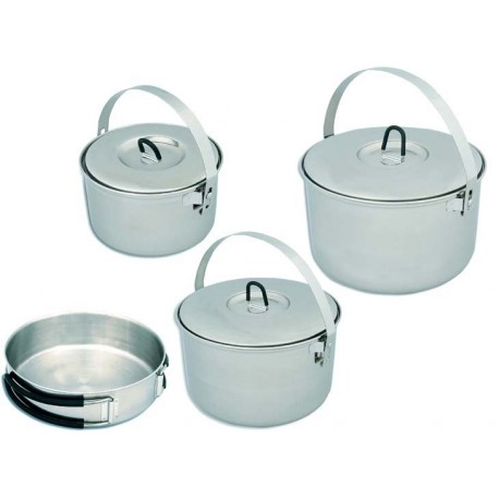 Набір посуду Tatonka Family Cook Set "M