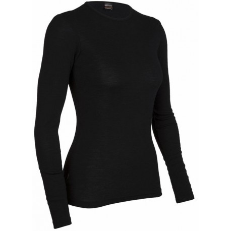 Icebreaker Everyday LS Crewe Women 150
