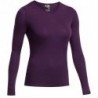 Icebreaker Everyday LS Crewe Women 150