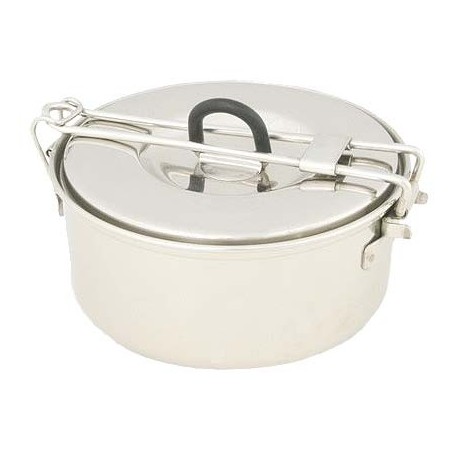 Кастрюля Tatonka Sherpa Pot 1L1