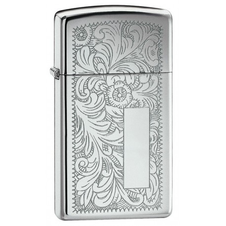 Зажигалка Zippo Slim Venetian 1652