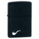 Зажигалка Zippo Pipe Lighter Black Matte 218PL