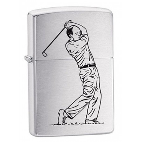 Зажигалка Zippo Golf Swing 100.001