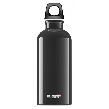 Фляга Sigg Traveller Black 0.4L