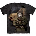 Футболка The Mountain Jtac Lonewolf