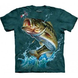 Футболка The Mountain Bass