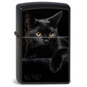 Зажигалка Zippo Cat Noir 218.049