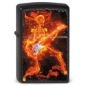 Зажигалка Zippo Guitarist 218.431