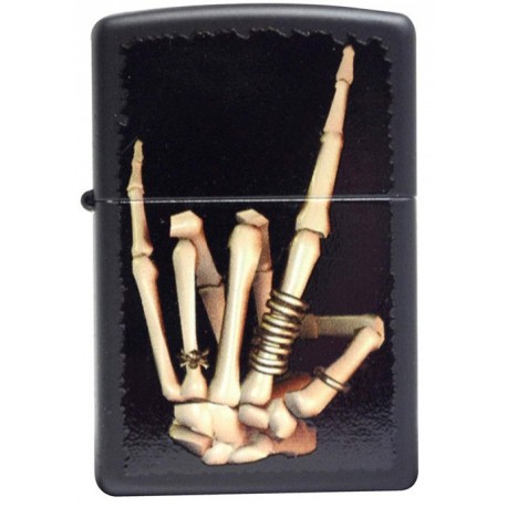 Зажигалка Zippo Heavy Metal Salute 28438