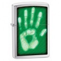 Зажигалка Zippo Identity Hand Print 28283