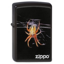 Зажигалка Zippo Yellow Spider 218.439