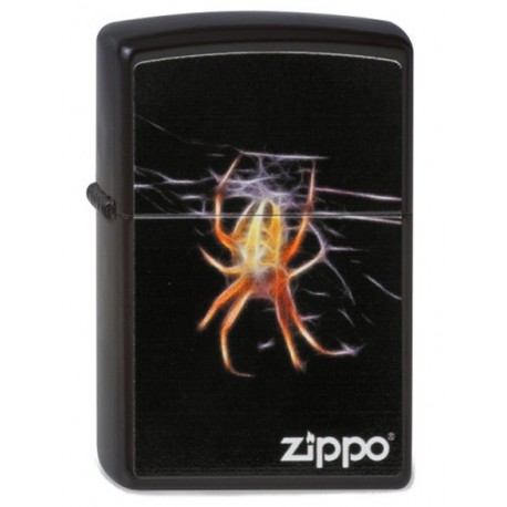 Зажигалка Zippo Yellow Spider 218.439
