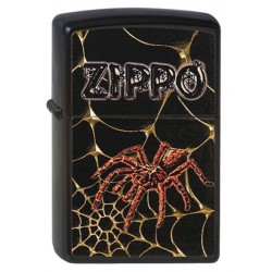 Зажигалка Zippo Web And Spider 218.184