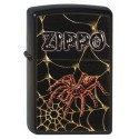 Зажигалка Zippo Web And Spider 218.184