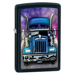 Зажигалка Zippo Truck Head On 28312