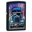 Зажигалка Zippo Truck Head On 28312