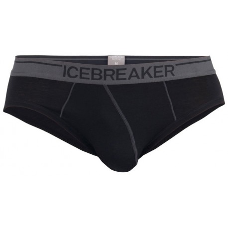 Термобілизна-труси Icebreaker Anatomica Briefs Men 150