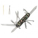 Ніж Victorinox HuntsMan Camouflage