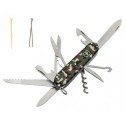 Ніж Victorinox HuntsMan Camouflage
