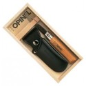 Ніж Opinel №8 Carbone Gift Box