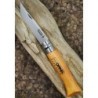 Нож Opinel №8 Carbone Gift Box
