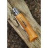 Ніж Opinel №8 Carbone Gift Box