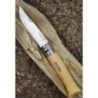 Ніж Opinel №9 VRI Inox Бук