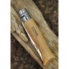 Ніж Opinel №9 VRI Inox Бук