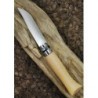 Ніж Opinel №8 Inox (у блістері з чохлом)