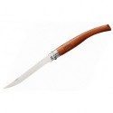 Нож Opinel Effile №12 Bubinga