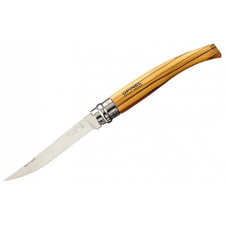 Ніж Opinel Effile №10 Olive