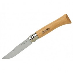 Нож Opinel №10 Inox (в блистере)
